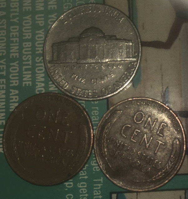 Older-Coins-From-A-Teller-Trays!