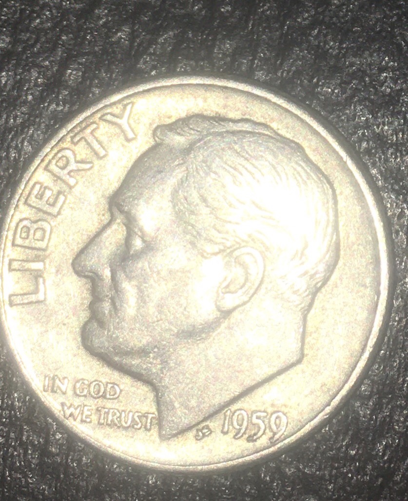 Dime-Roll-Searching
