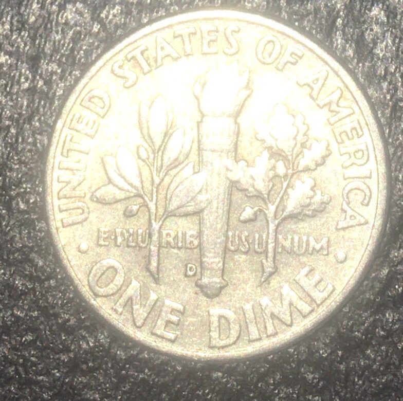Dime-Roll-Searching