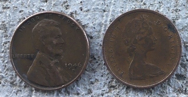 Older-Coins-From-A-Teller-Trays!