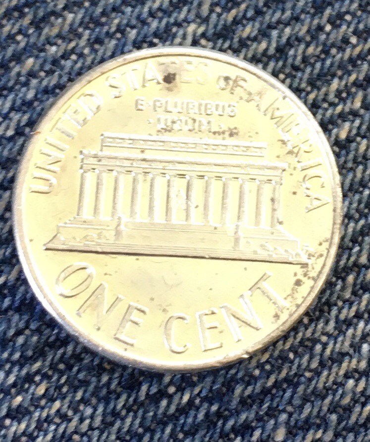 1974-Steel-Lincoln-Memorial-Cents-On-CRH?