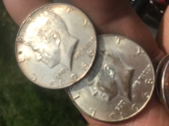 Older-Coins-From-A-Teller-Trays!