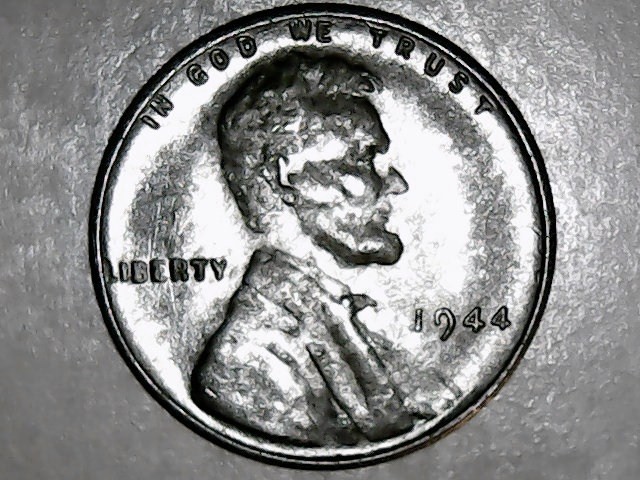 HI-I-Have-A-1978-Silver-Penny-No-Mint-Mark