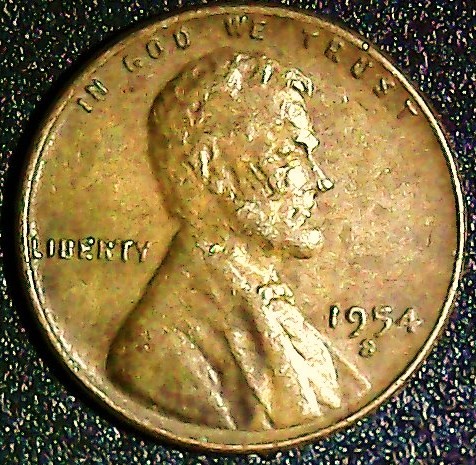 1954-S-LWC-Delamination-And-Struck-Thgrough.