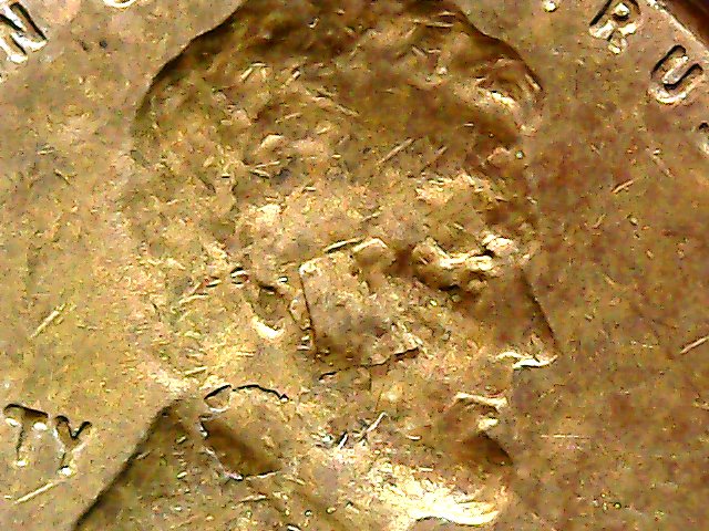 1954-S-LWC-Delamination-And-Struck-Thgrough.