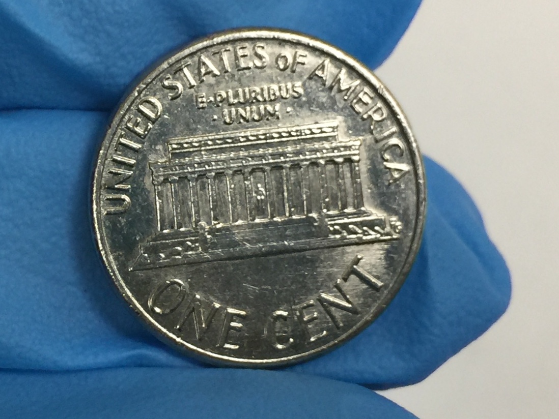 1988-Lincoln-Cent-In-A-Dime-Planchet-?