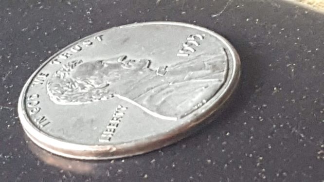 1995-Penny---Error,-Fake
