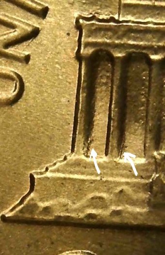 1982-Large-Date-Lincoln-Cent---Lots-O'-Die-Cracks