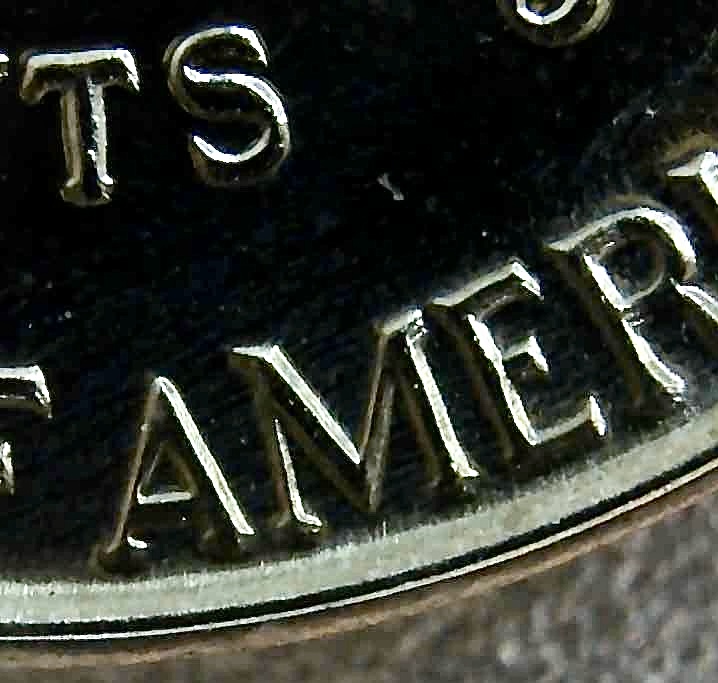 1955-Jefferson-Proof-Nickel,-Tdr---Looking-For-Split-Serifs!