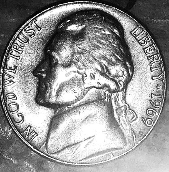 1969-Jefferson-Nickel-Mint-Misplacement-Error