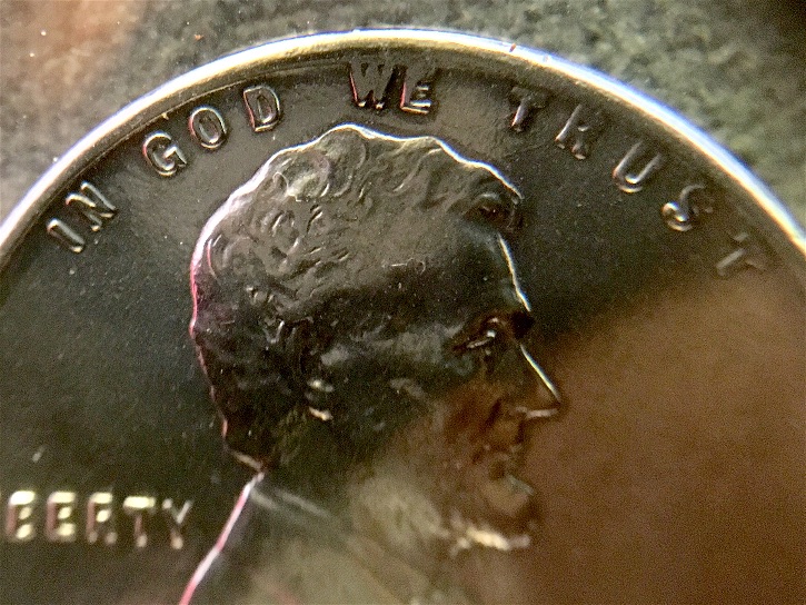 1943-P-Uncirculated-Wheat-Pennies~-Are-These-Markings-Errors