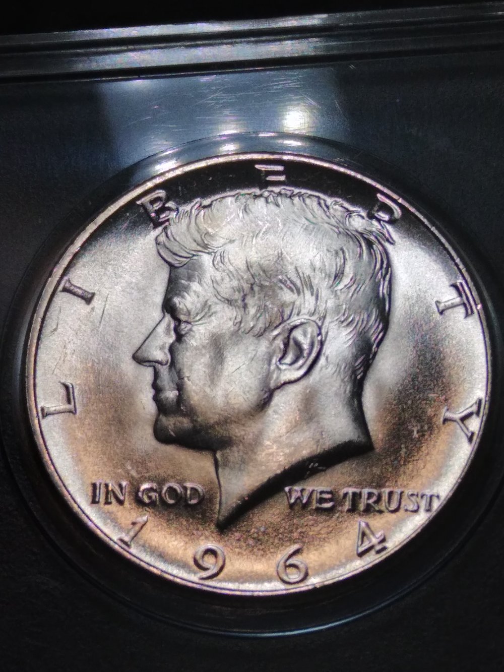 1964-SMS-Kennedy-Half-Dollar-I-Believe-I've-Found-One