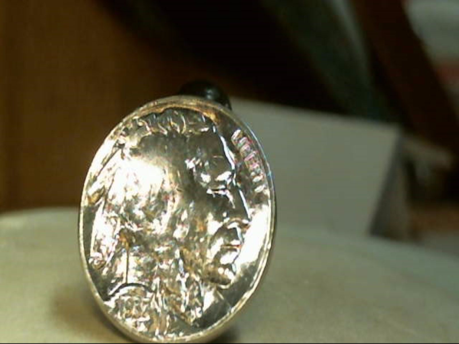 Dancing-1937-Buffalo-Nickel-Paramagnetic-Super-Cool