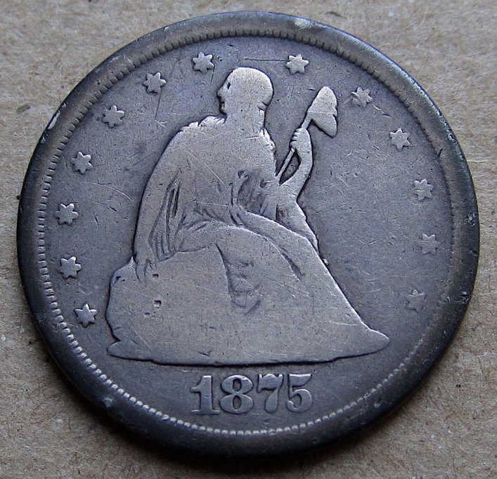 Interested-In-Buying-1883-Morgan-And-1875-S-Twenty-Cent-Piece---Thoughts?
