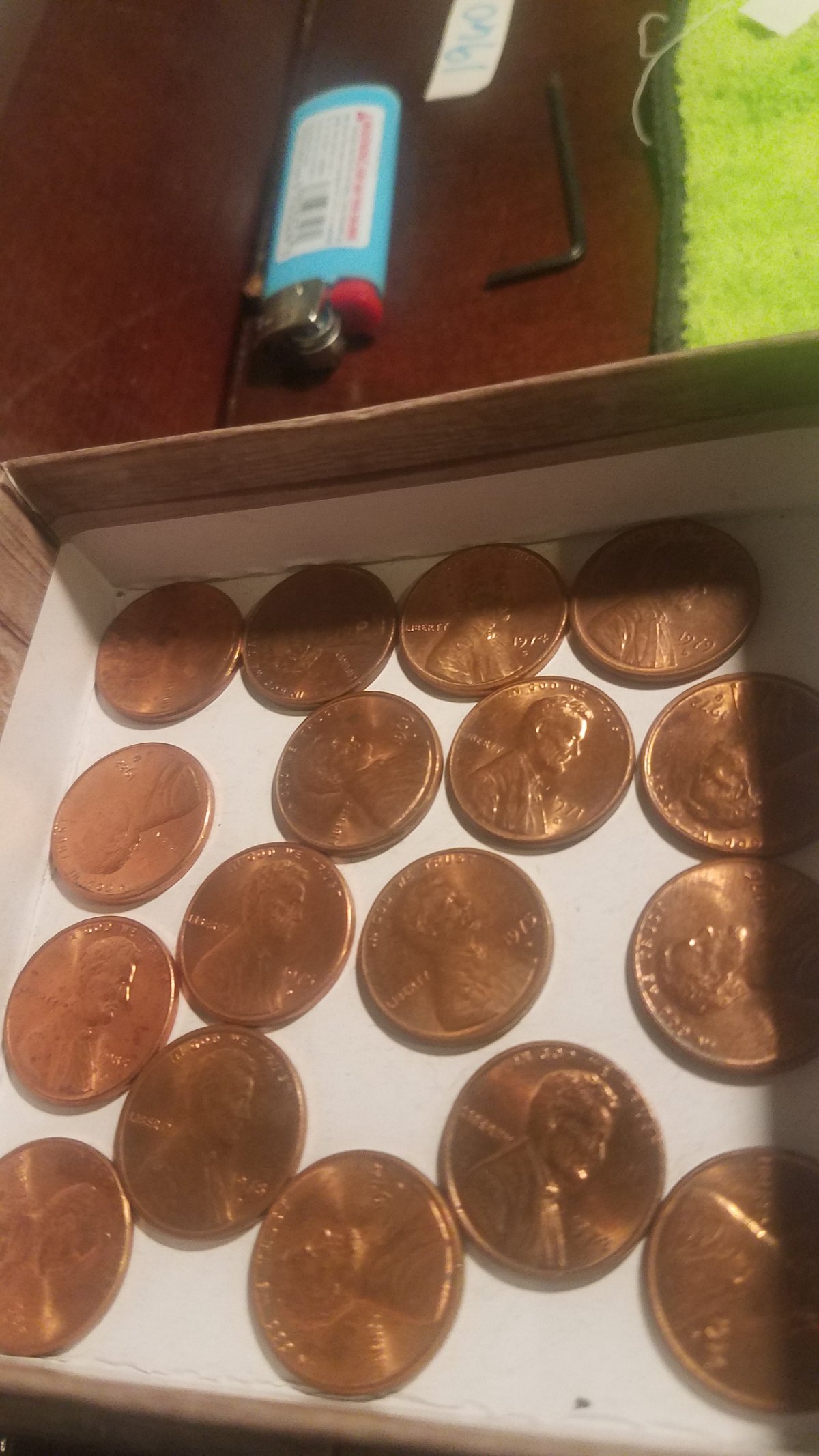 1984-D-R-Lincoln-Penny-.for-Consideration