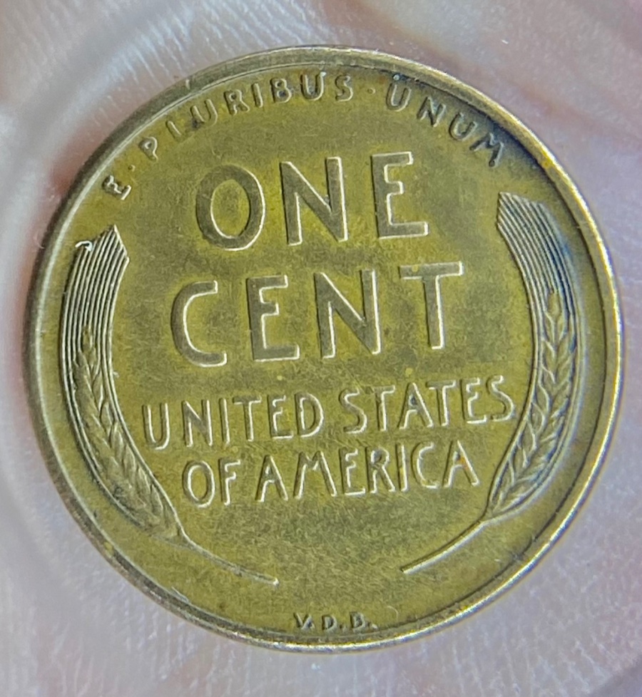 Grading-Request-For-1909-S-VDB-And-1943-Steel-Cent-With-