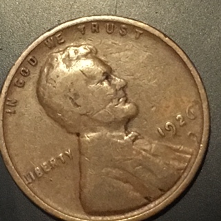 1926-Cent-Error?--9-Under-6?