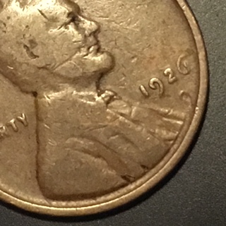1926-Cent-Error?--9-Under-6?