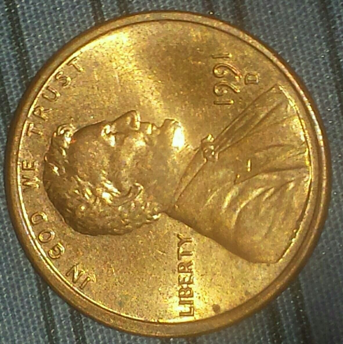 What-Kind-Of-Error-Is-This-On-A-1991-D-Penny?