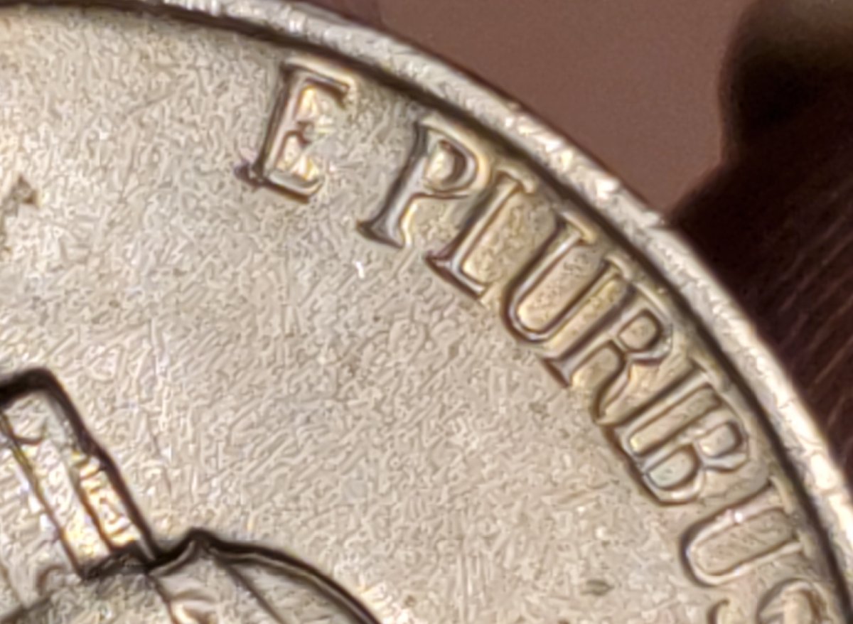 1960-Jefferson-Nickel---Awsome-Machine-Doubling!-Maybe-Even-Doubling?