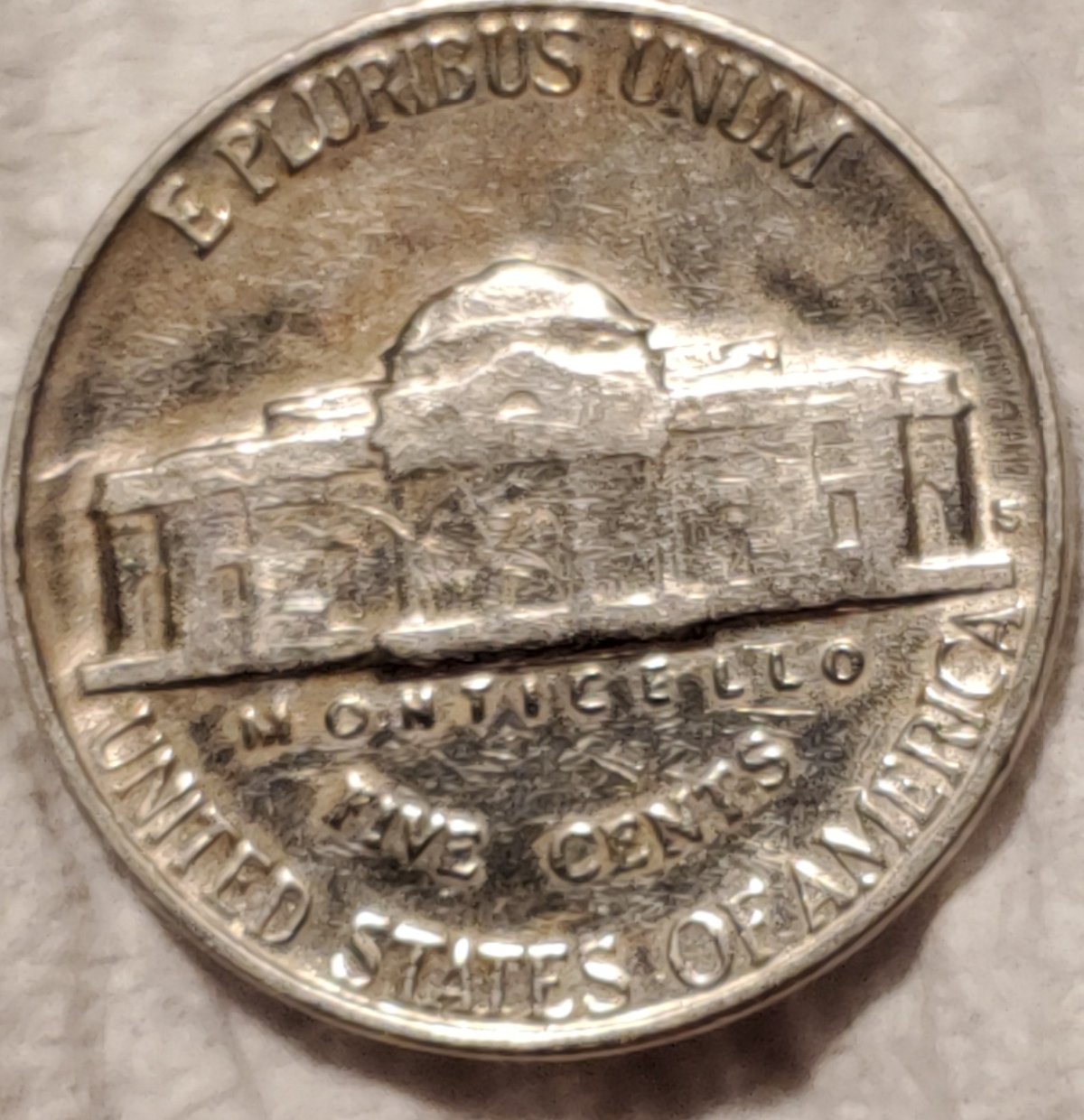 1939-S-Proof-Jefferson-Nickel-Found-In-Very-Old-Coin-Roll