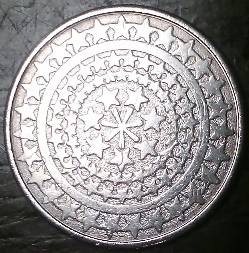 I-Dont-Know!-King-And-Stars-Token-Weighs-5.1g-About-An-Inch-Wide