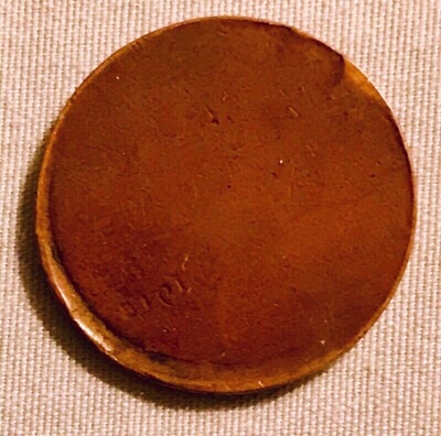 1919-P-Obverse,-Blank-Planchet-Reverse-With1918-Stamped-In-Reverse