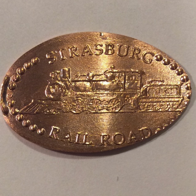 Elongated-Coins/Pennies
