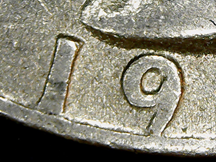 Found-CRH:-Quarter-1965-DDO-003,-3-O-Iv+VIII