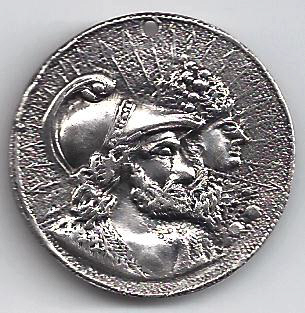 Identification-Of-Silver-Repousee-Medalet