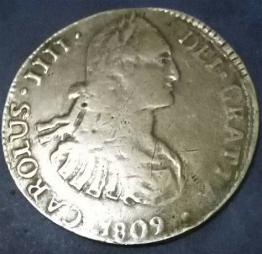 Carlos-IIIi-8-Reals-1809