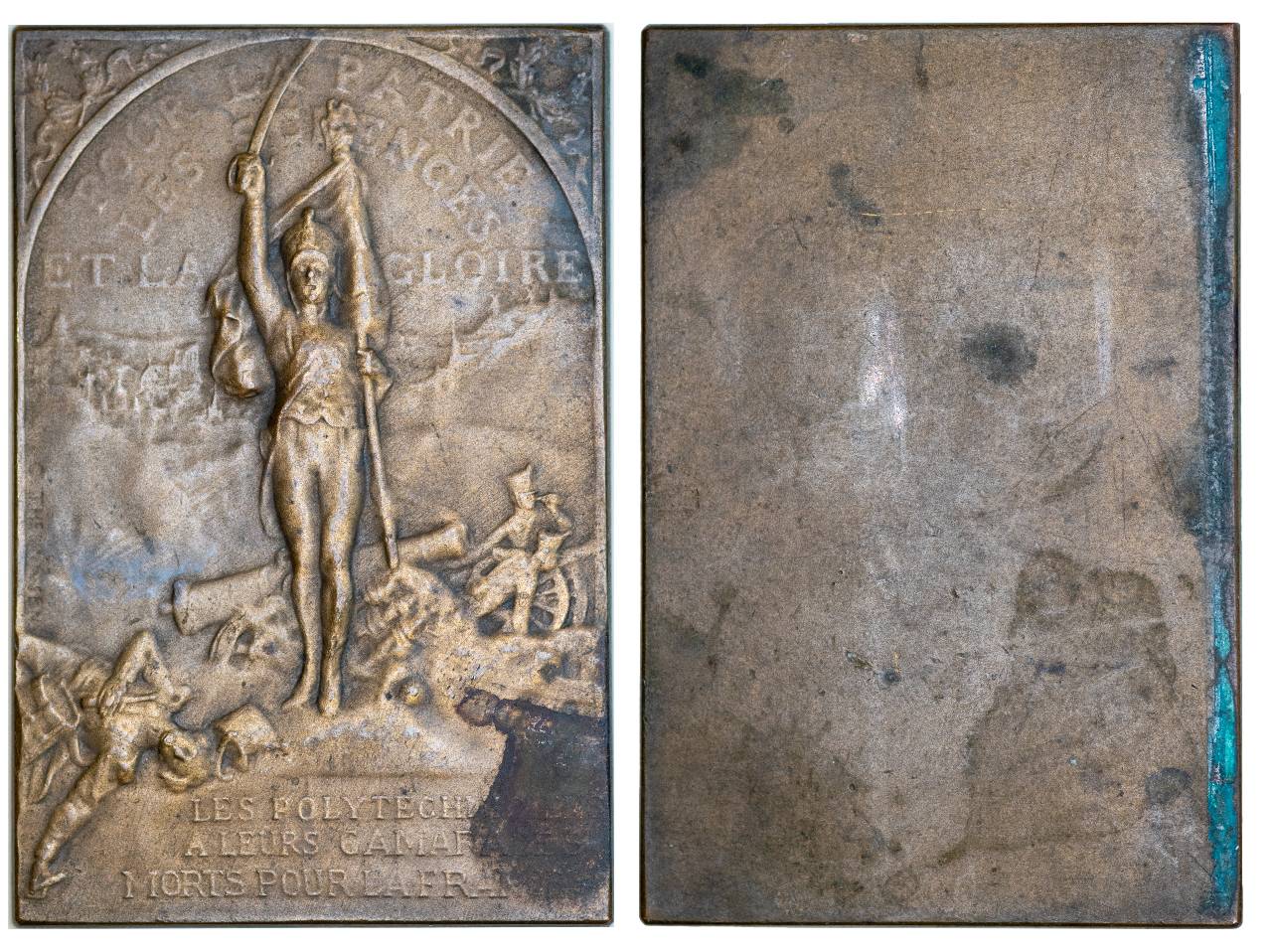 ID-Help---French-Medal,-Napoleonic-Wars