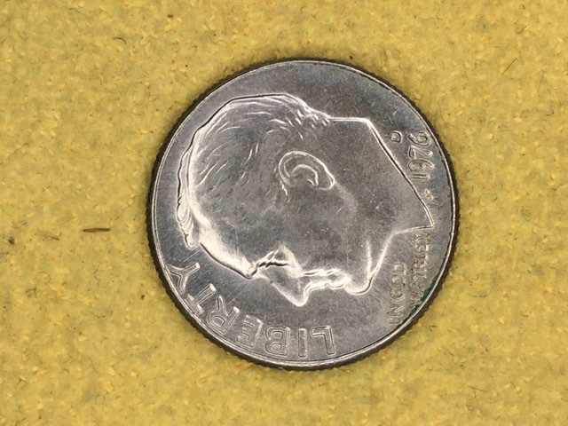 I-Think-This-Is-MD,-But-Something's-A-Little-Different.-What-Do-You-Think?-1976-D-Dime