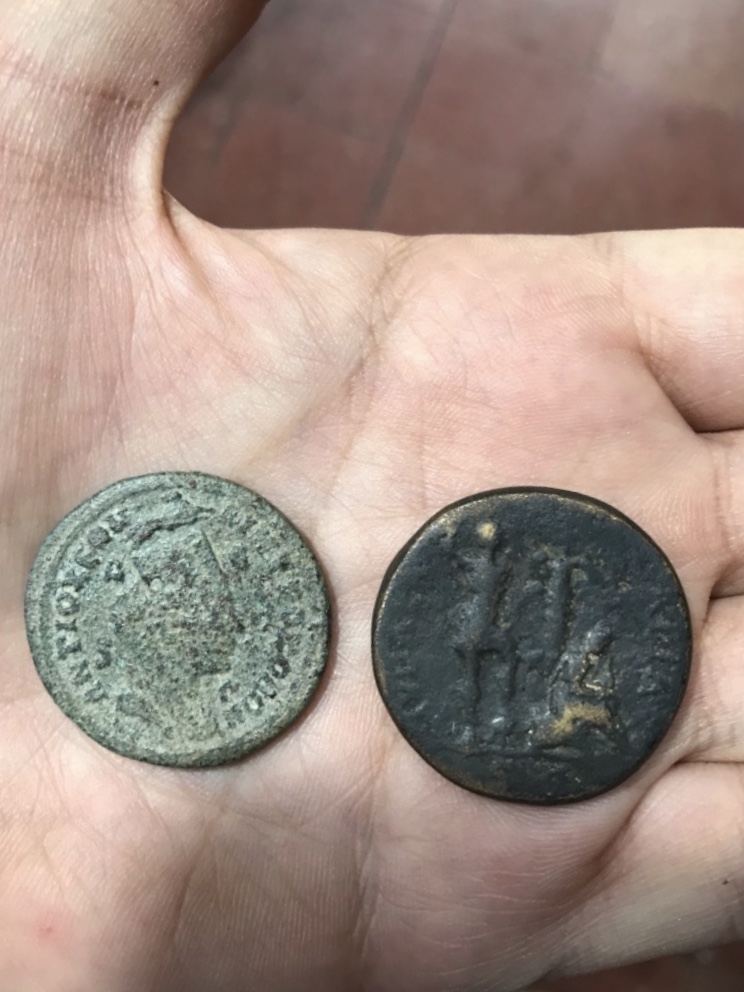 Vespasian-Judaea-Capta---Authentic-Or-Fake?