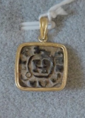 Crusader-Coin-With-A-Rose?