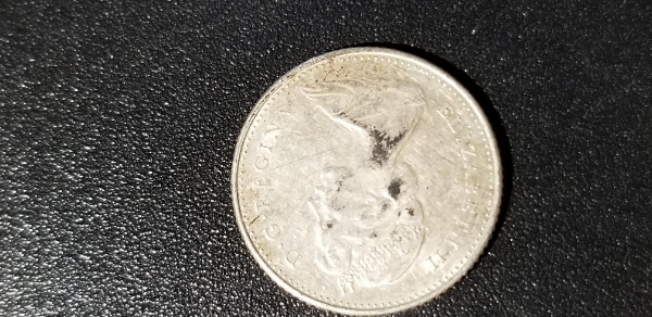 1867-1967-Canadian-Dime,-Silver?