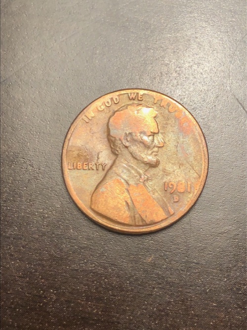 1981-Lincoln-Memorial-Cent