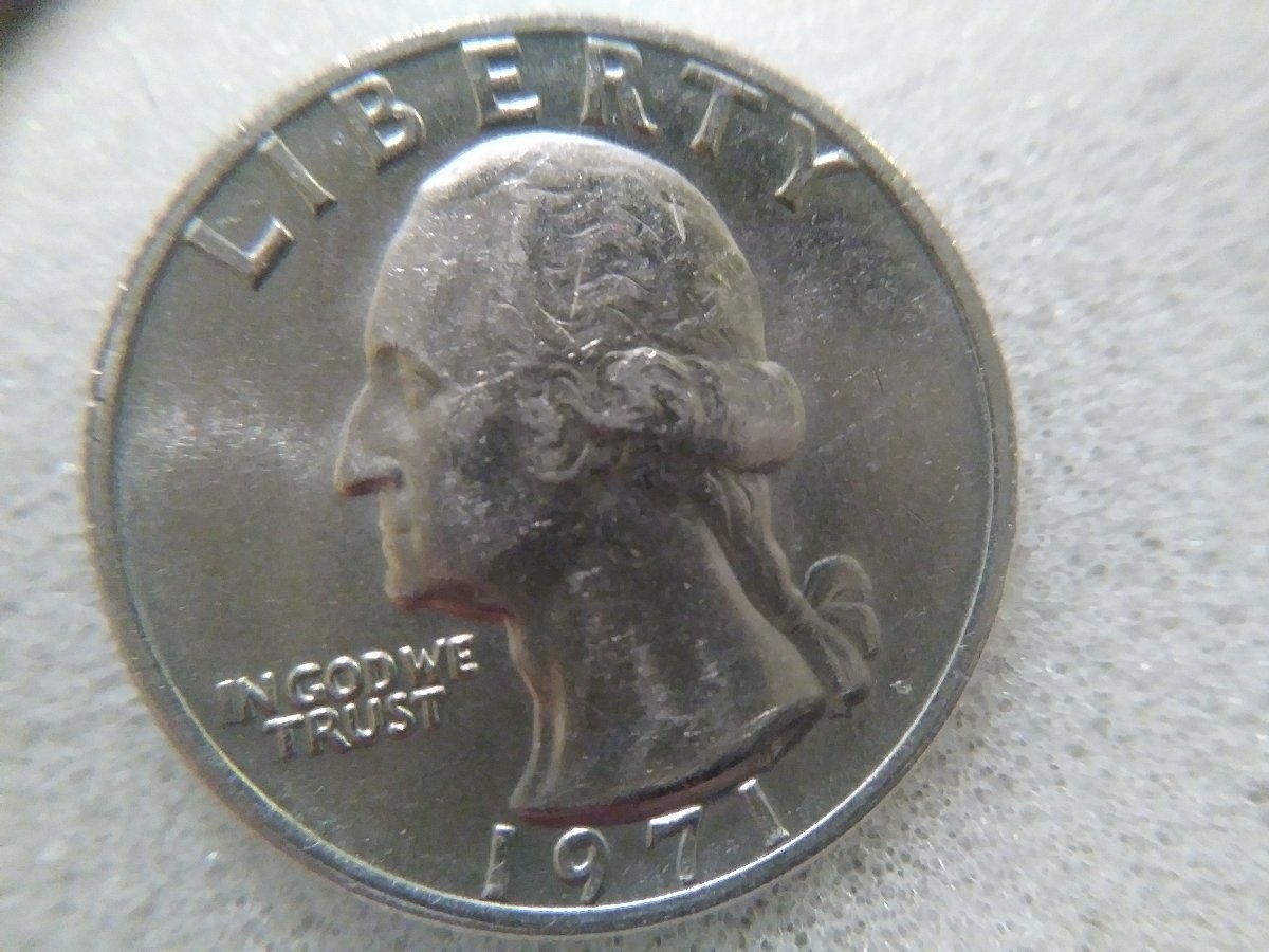1971-Quarter-Philadelphia-Mint-DDR?