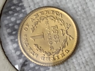 1851-Liberty-Head-$1-Dollar-Gold-Coin