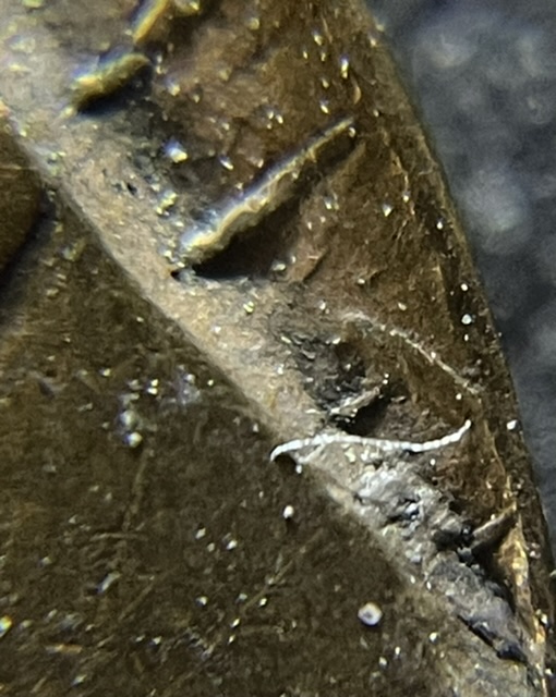 1932-Cent-Error-Or-Post-Mint?