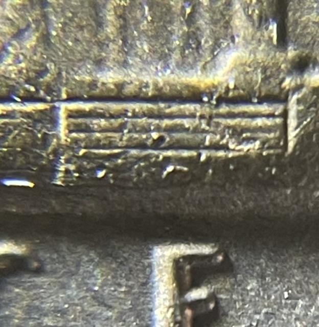 1957-Black-Beauty-I-Think,-Partial-Stairs.-Nickel