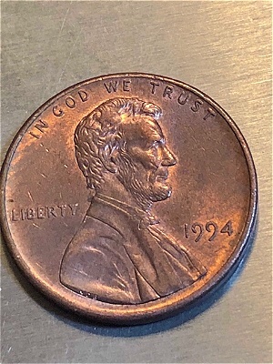 Just-Found-A-1994-Penny-Die-Crack-Reverse-I-Think