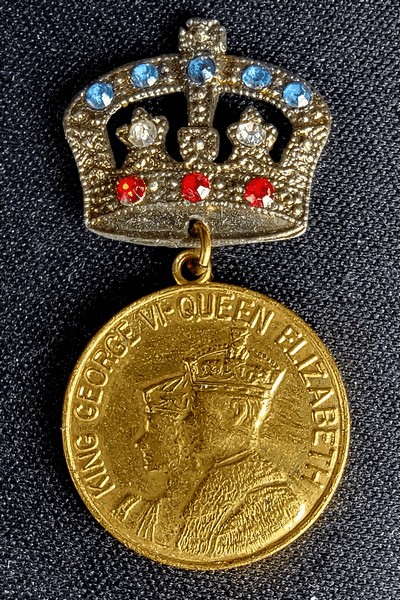 1939-Royal-Visit-Medallion
