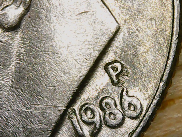 1986-P-Dime-With-Errors-On-Obverse