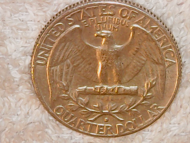 Have-Two-1964-D-Quarters-Maybe-Type-B-Or-C