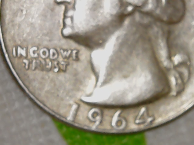 1964-D-Washinghton-Quarter-Type-C