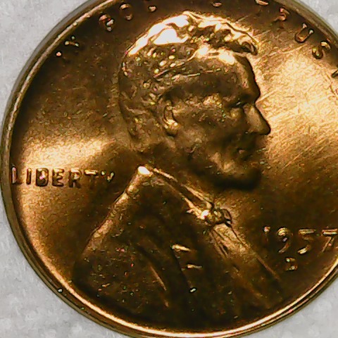1957-D-Penny-Errors-On-Reverse-And-Overse
