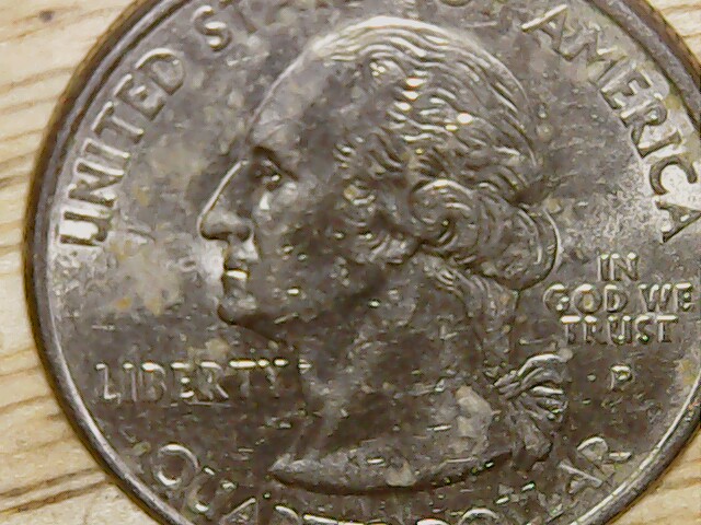 2000-Maryland-Quarter-And-2017-Fredric-Douglas-Quarter