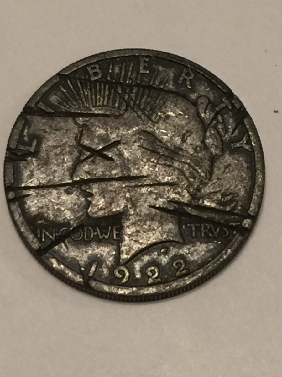 1922-Peace-Dollar-Magicians-Coin-?