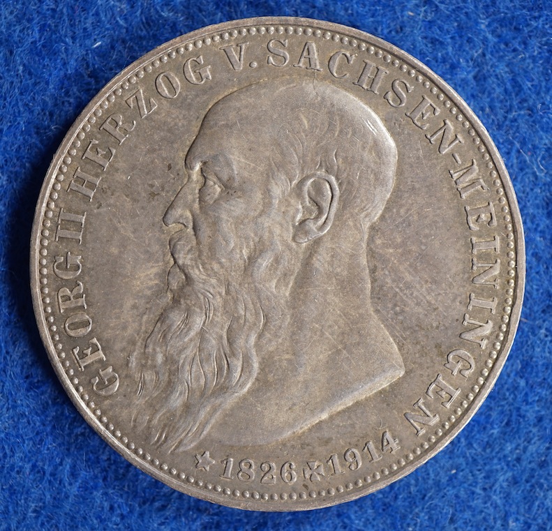 Post-A-German-State-Coin!